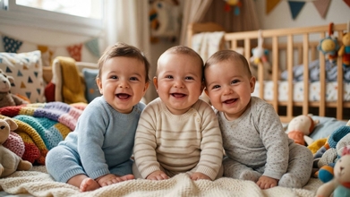 Casting bebés entre 12 y 18 mese para proyecto con agencia