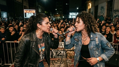 Casting mujeres entre 18 y 25 años para película de freestyle