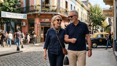 Casting actores y actrices entre 57 y 80 años para publicidad