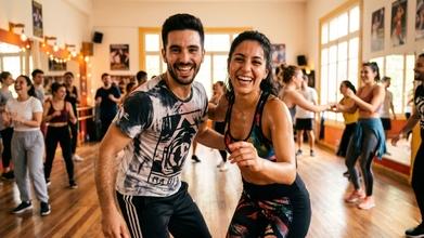 Casting profesor o profesora mayor de 18 años para dar talleres de baile