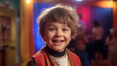 Casting infantil niño entre 9 y 12 años para tesis audiovisual en Buenos Aires