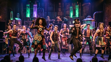 Casting para actores y bailarines de todas las edades para espectáculo inmersivo "Monsters Factory: La Fábrica de Sustos"