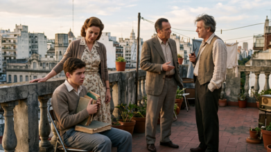 Casting actor y actriz entre 24 y 60 anos para cortometraje de época remunerado
