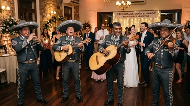 Casting mariachis entre 30 y 70 años para proyecto con agencia