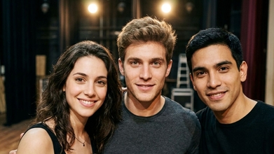 Casting actores y actrices entre 20 y 26 años para formar parte de un proyecto teatral