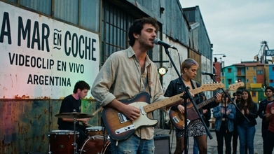 Casting Banda/Solista para Videoclip Universitario en Gran Buenos Aires