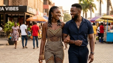 Casting hombres y mujeres perfil afro para importante comercial de TV