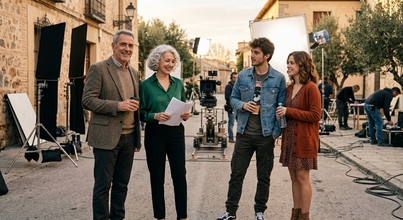 Casting actor y actriz de 55 a 75 años y de 18 a 23 años para videoclip en Buenos Aires