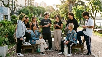 Casting hombres y mujeres entre 18 y 29 años para proyecto con agencia