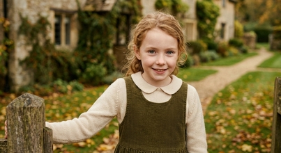 Casting actriz niña de 7 a 10 años para película anglo-argentina hablada en inglés