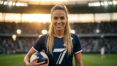 Casting actriz entre 20 y 35 años para hacer de futbolista