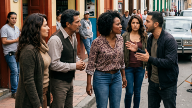 Casting latinos/as bilingües inglés-español entre 30 y 50 años para proyecto audiovisual en Buenos Aires