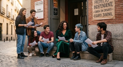 Casting equipo juvenil para obra de teatro independiente en Ciudad Autónoma de Buenos Aires