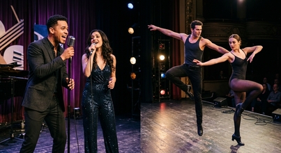 Casting cantantes y bailarines mayores de 18 años para audiciones en Argentina
