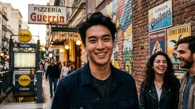 Casting hombres entre 18 y 30 años para proyecto audiovisual