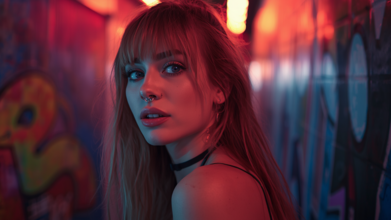 Casting hombres y mujeres de todas las edades con piercings para importante campaña de publicidad
