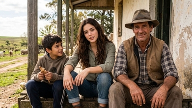 Casting actriz y actores entre 10 y 50 años para cortometraje de drama psicológico