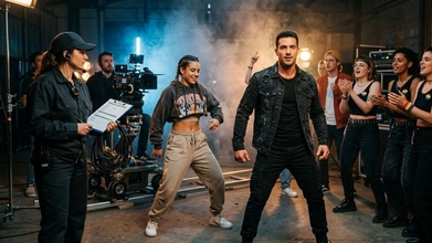 Casting bailarines, actores, extras y asistentes de producción para videoclip oficial en Buenos Aires