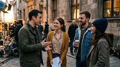 Casting actores, actrices y extras de 18 a 35 años para cortometraje independiente en San Miguel