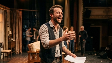 Casting actores hombres de 25 a 45 años para comedia teatral en Buenos Aires