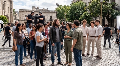 Casting actores, actrices y modelos entre 18 y 75 años para largometraje en Buenos Aires