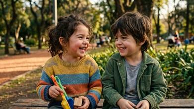 Casting niños y niñas de 5 años para corto universitario