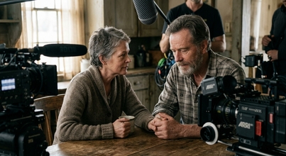 Casting para actores y actrices de 50 a 80 años para cortometraje de ficción