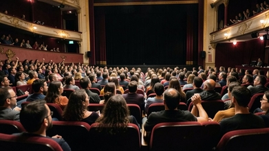 Convocatoria de obras cortas para ciclo teatral en Boedo, CABA