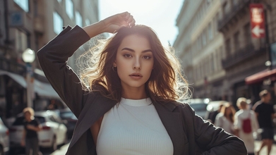 Casting modelo vivo mujer entre 22 y 40 años en La Plata para proyecto artístico
