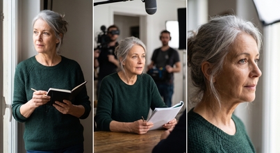 Casting mujer de 60 a 70 años para cortometraje