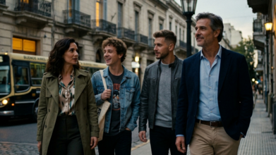 Casting actores y actrices entre 20 y 50 años para cortometraje universitario