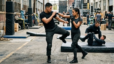 Se buscan actores de 23 a 25 años con experiencia en acción-boxeo-pelea para cortometraje académico