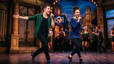 casting bailarines y bailarinas entre 18 y 26 años para elenco de importante proyecto