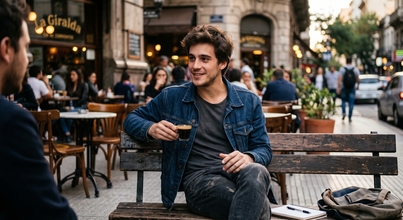 Casting actor de 20 a 23 años para cortometraje en Buenos Aires