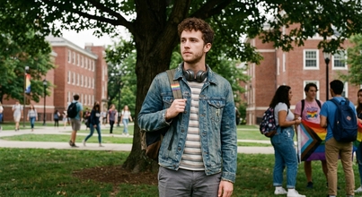 Casting hombre de 20 a 25 años para cortometraje universitario LGBTQ en CABA