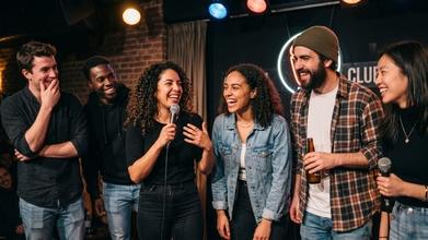 Casting hombres y mujeres entre 18 y 30 años para proyecto con agencia