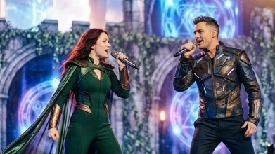Casting cantantes solistas para conciertos sinfónicos de películas en Almagro (CABA)