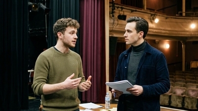 Casting actores hombres entre 18 y 35 años para Obra teatral 