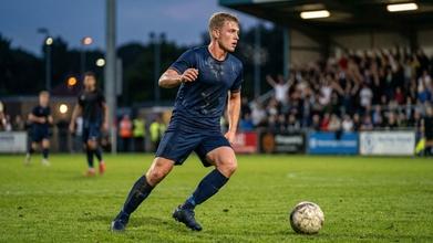 Casting actor entre 18 y 22 años para hacer de futbolista