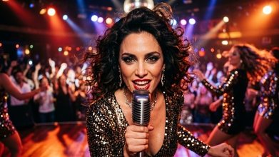 Casting mujeres cantantes mayores de 18 años para integrar grupo de chicas soul disco