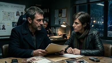 Casting actor y actriz protagónicos de 45 a 60 años para cortometraje de crimen