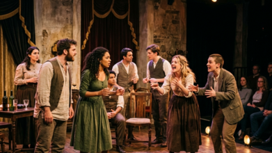 Casting actores y actrices entre 18 y 35 años para obras teatrales en cooperativa en CABA