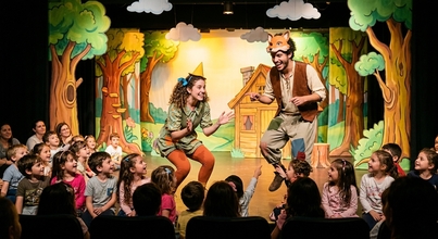 Casting actores y actrices para teatro infantil y musical en La Plata
