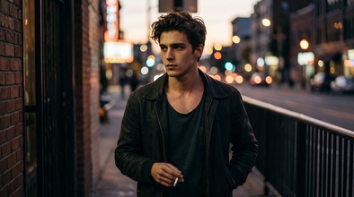 Casting actor en sus 20 años para papel secundario en cortometraje en Buenos Aires
