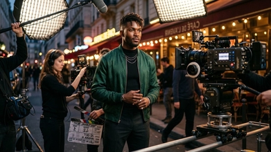 Casting actor entre 20 y 35 años para videoclip