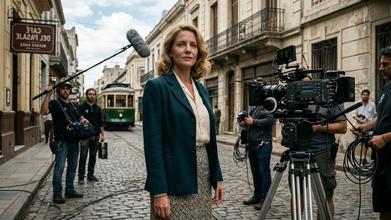 Casting mujeres entre 40 y 50 años para doble en serie