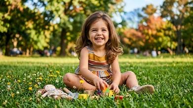 Casting niñas entre 2 y 4 años para proyecto con agencia