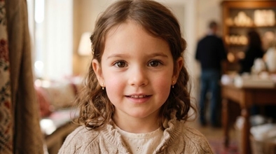 Casting niña de 4 años para productora de imagen
