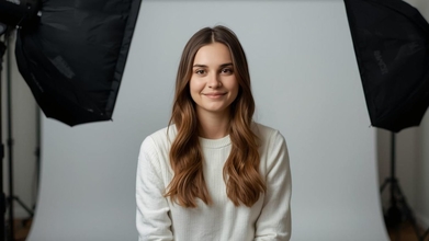 Casting modelo femenina entre 18 y 50 años para fotografía artística