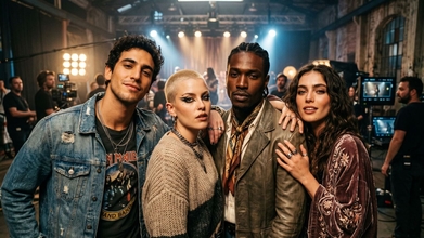 Casting hombres y mujeres mayores de 18 años para videoclip